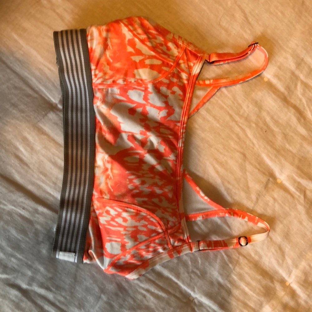 Fitness bra